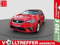 Gebraucht Seat Ibiza FR 116 PS (85 kW) 2024 Rot Kombi