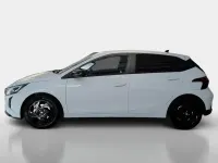 Neu Hyundai i20 Blackline 90 PS (66 kW) 2026 Atlas white Kleinwagen