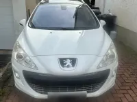 Gebraucht Peugeot 308 140 PS (102 kW) 2008 Weiß Kombi