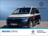 Second-hand VW Multivan Life 177 CP (130 kW) 2025 Alb Monovolum