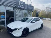 Gebraucht Mazda 3 Selection 186 PS (136 kW) 2022 Purweiß Limousine