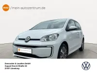 Gebraucht VW e-up! United 61 kW (83 PS) 2021 Weiß Kleinwagen