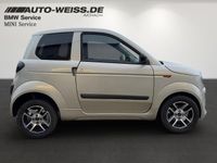 Gebraucht Microcar M.Go 2021 Silber Kleinwagen