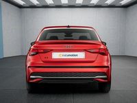Gebraucht Audi A3 150 PS (110 kW) 2024 Rot Limousine