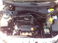 Gebraucht Opel Tigra 90 PS (66 kW) 2007 Blau Cabrio