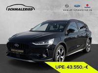 Gebraucht Ford Focus Active X 155 PS (114 kW) 2024 Schwarz Kombi