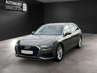 Gebraucht Audi A6 Ambiente 299 PS (219 kW) 2022 Chronosgrau (metallic) Kombi
