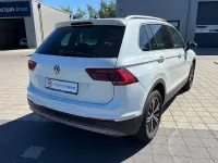 Gebraucht VW Tiguan Highline 190 PS (139 kW) 2018 Weiß SUV