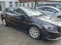Gebraucht Mercedes CLA200 136 PS (100 kW) 2018 Schwarz Limousine