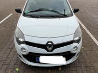 Gebraucht Renault Twingo 75 PS (55 kW) 2012 Weiß Kleinwagen