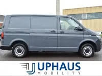 Używany VW Transporter 110 KM (80 kW) 2021 Szary Van