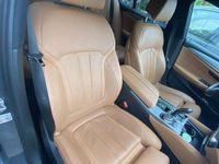 Gebraucht BMW M550 M Performance 462 PS (339 kW) 2017 Grau Limousine