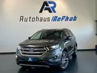 Gebraucht Ford Edge Titanium 209 PS (153 kW) 2016 Grau SUV