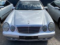 Gebraucht Mercedes 240 170 PS (125 kW) 2002 Silber Limousine