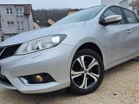 Gebraucht Nissan Pulsar 116 PS (85 kW) 2016 Silber Kleinwagen