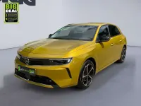 Gebraucht Opel Astra Edition 181 PS (133 kW) 2022 Gelb Kleinwagen