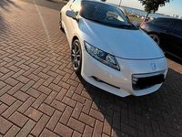 Gebraucht Honda CR-Z Hybrid 124 PS (91 kW) 2011 Weiß Coupé