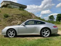 Gebraucht Porsche 911 Carrera 325 PS (239 kW) 2004 Silber Coupé