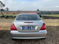 Gebraucht Mercedes E240 Avantgarde 177 PS (130 kW) 2005 Silber Limousine