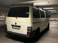 Gebraucht VW T4 116 PS (85 kW) 1999 Weiß Van