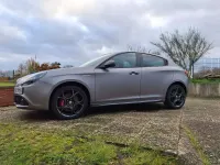 Gebraucht Alfa Romeo Giulietta Veloce 150 PS (110 kW) 2016 Grau Kleinwagen