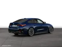 Gebraucht BMW i4 250 kW (340 PS) 2025 Blau Limousine