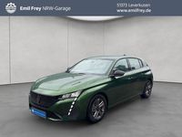 Gebraucht Peugeot 308 Active 131 PS (96 kW) 2023 Olivine grün metallic Limousine
