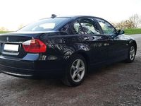 Gebraucht BMW 320 150 PS (110 kW) 2006 Schwarz Limousine