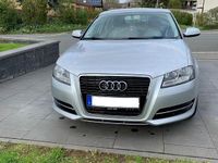 Gebraucht Audi A3 Ambition 140 PS (102 kW) 2011 Silber Limousine