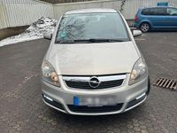 Gebraucht Opel Zafira 105 PS (77 kW) 2006 Grau Van / Kleinbus