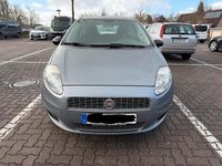 Gebraucht Fiat Punto 68 PS (50 kW) 2009 Grau Kleinwagen