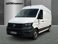 Gebraucht VW Crafter 140 PS (102 kW) 2025 Weiß Van