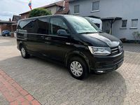 Gebraucht VW T6 150 PS (110 kW) 2018 Schwarz Van