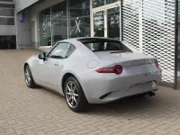 Neu Mazda MX5 Exclusive-Line 132 PS (97 kW) 2026 Aero gray m Cabrio