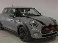 Gebraucht Mini ONE Chili 102 PS (75 kW) 2021 Grau Kleinwagen