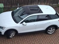 Gebraucht Audi Q2 Sport 150 PS (110 kW) 2017 Weiß SUV