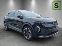 Gebraucht Renault Scenic E-Tech Techno 125 kW (170 PS) 2024 Schwarz SUV