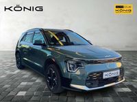 Gebraucht Kia e-Niro Inspiration 150 kW (204 PS) 2023 Cityscape grün SUV