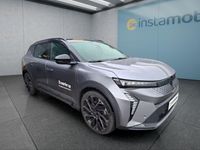 Second-hand Renault Scenic E-Tech 160 kW (218 CP) 2024 Gri SUV