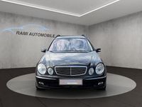 Gebraucht Mercedes E500 Avantgarde 308 PS (226 kW) 2005 Schwarz Kombi