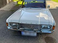 Gebraucht Ford 20M 66 PS (48 kW) 1969 Weiß Coupé