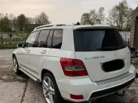 Gebraucht Mercedes GLK350 AMG 231 PS (169 kW) 2010 Weiß SUV