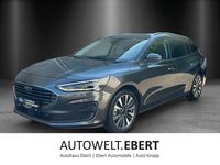 Gebraucht Ford Focus Titanium X 125 PS (91 kW) 2025 Magnetic grau Kombi