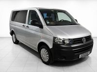 Gebraucht VW Transporter 102 PS (75 kW) 2015 Silber Van