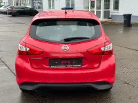 Gebraucht Nissan Pulsar Acenta 116 PS (85 kW) 2016 Rot Kleinwagen