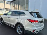 Gebraucht Hyundai Santa Fe 200 PS (147 kW) 2018 Beige SUV