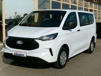 Gebraucht Ford Transit Custom Trend 136 PS (100 kW) 2025 Frozen white Kombi