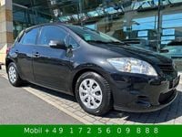 Gebraucht Toyota Auris Live 90 PS (66 kW) 2012 Schwarz Limousine