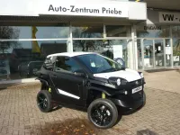 Gebraucht Aixam e-Scouty 2025 Weiß Kleinwagen