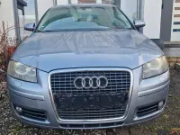 Gebraucht Audi A3 Ambiente 150 PS (110 kW) 2005 Blau Kleinwagen